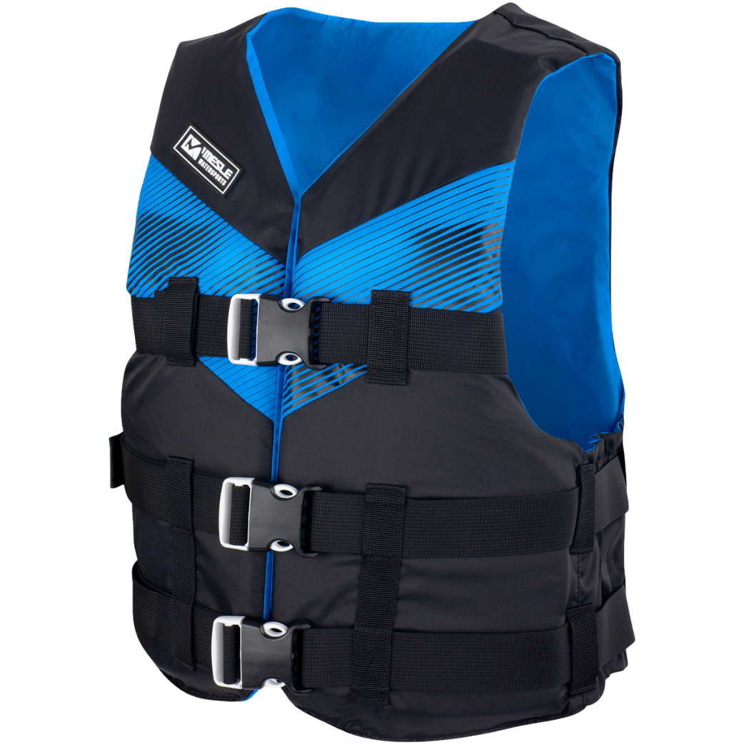 2026 Mesle V210 Nylon Vest 50N 52505 - Blue